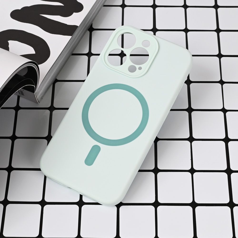 Maska za Apple iPhone 13 Pro — Magsafe Pure color