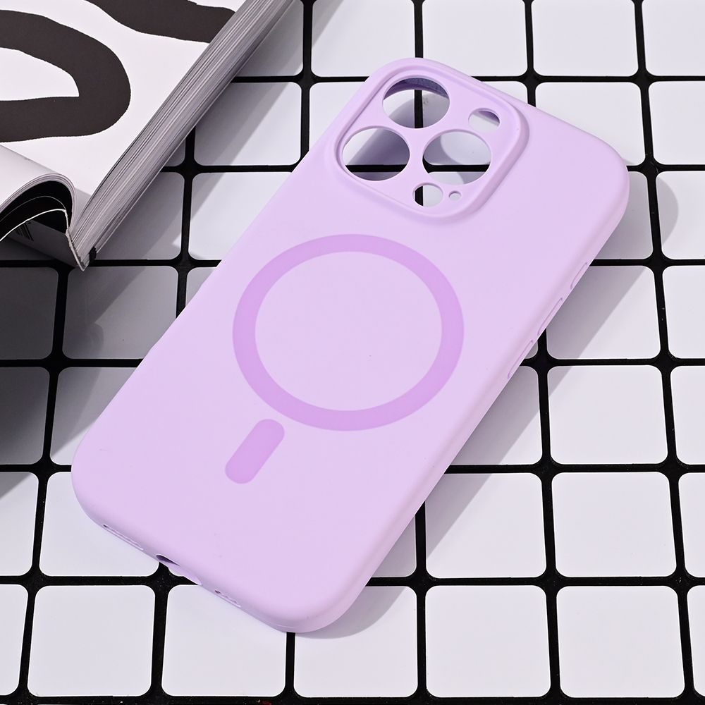 Maska za Apple iPhone 16 Pro — Magsafe Pure color