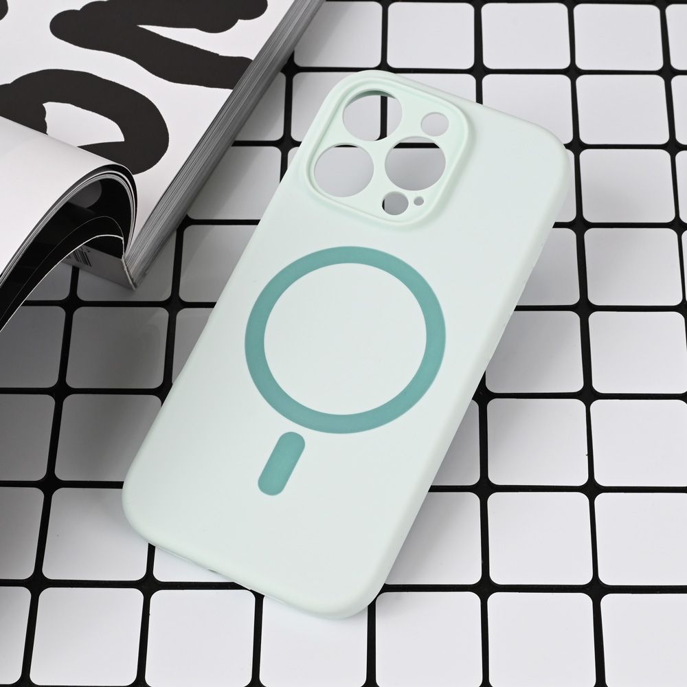 Maska za Apple iPhone 16 Pro — Magsafe Pure color