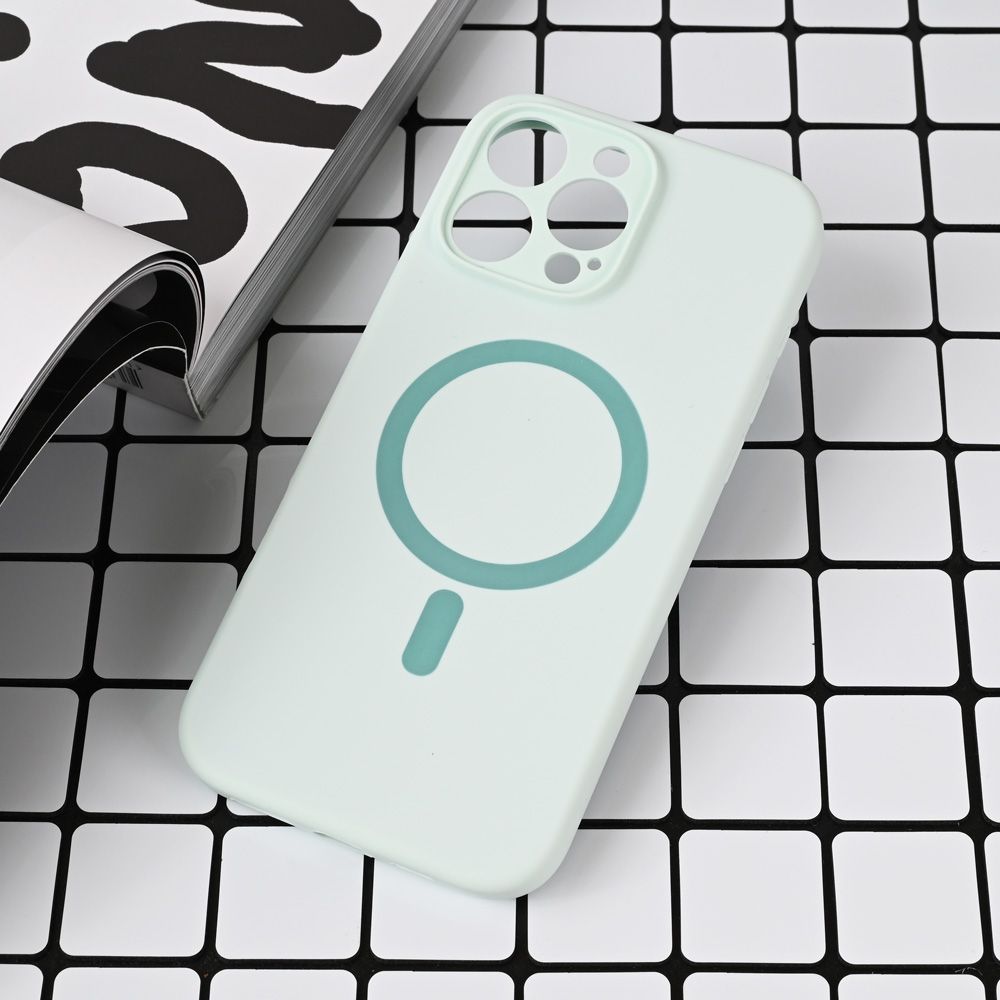Maska za Apple iPhone 16 Pro Max — Magsafe Pure color
