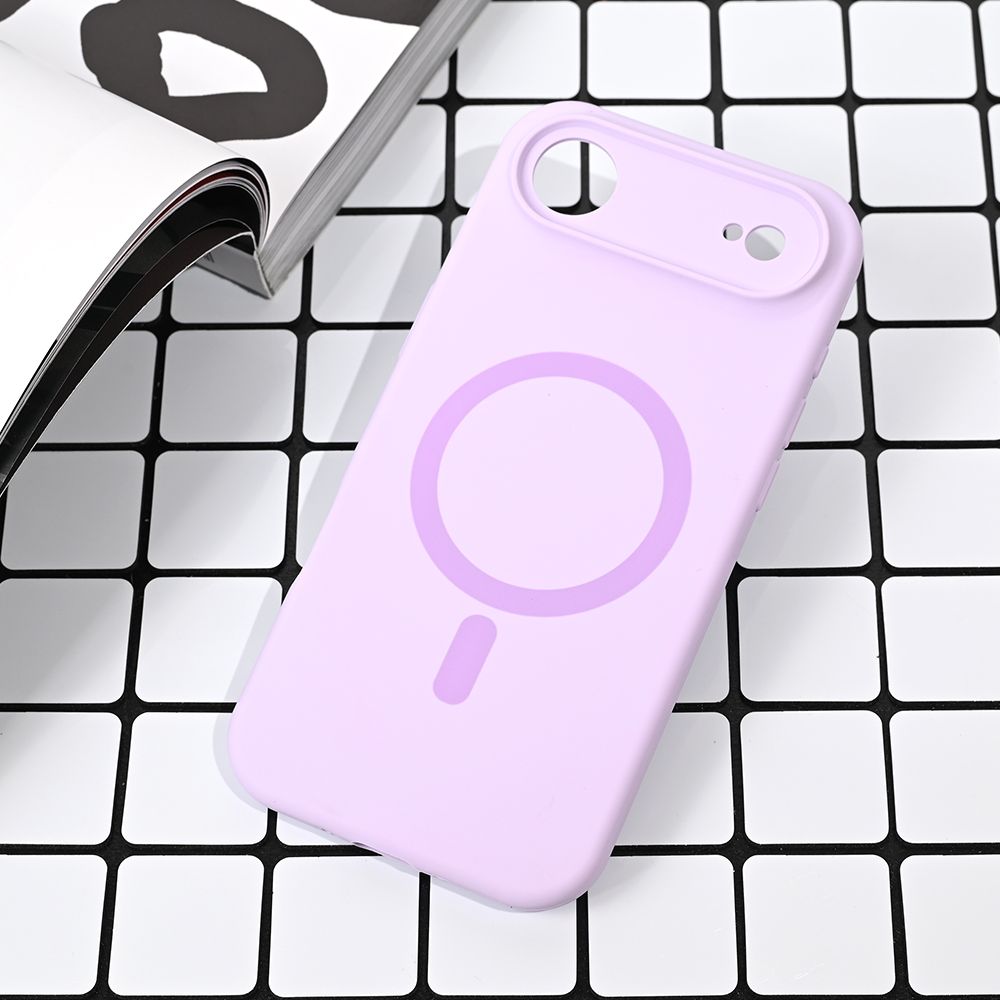 Maska za Apple iPhone 17 Air — Magsafe Pure color
