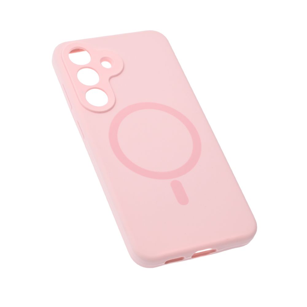 Maska za Samsung Galaxy S26 FE — Magsafe Pure color, roze