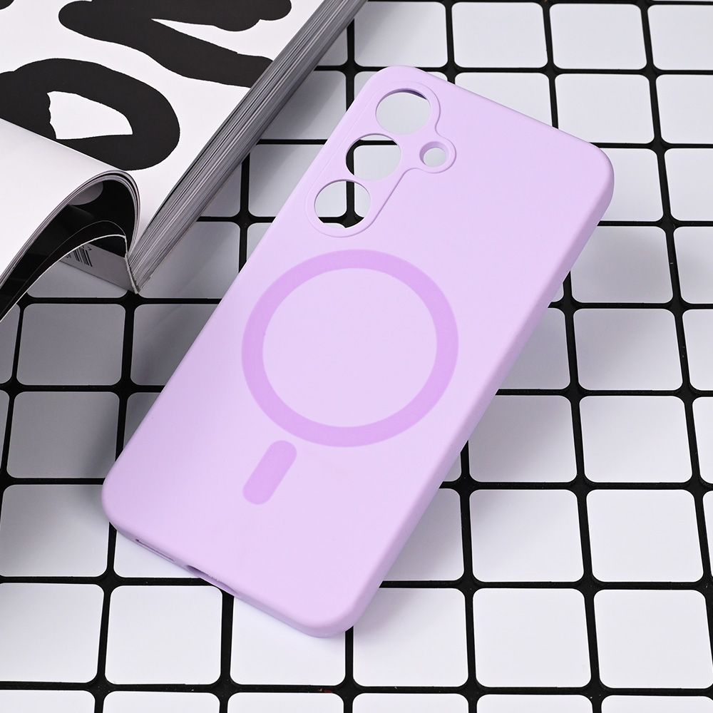 Maska za Samsung Galaxy S25 — Magsafe Pure color