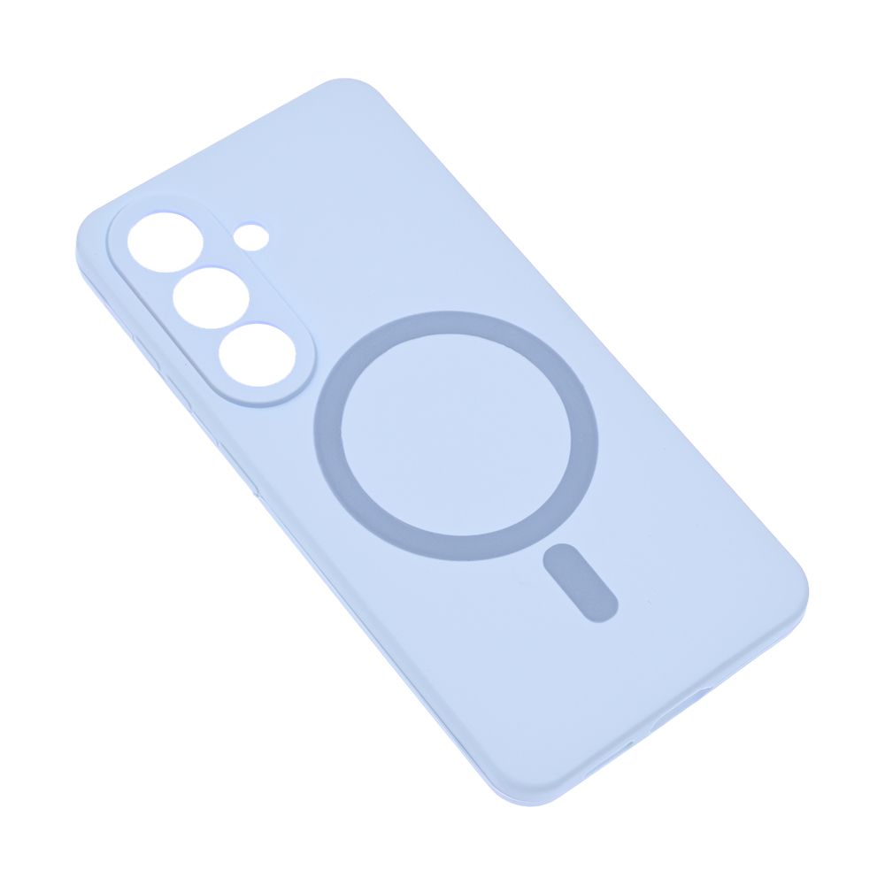 Maska za Samsung Galaxy S26 — Magsafe Pure color, svetlo plava