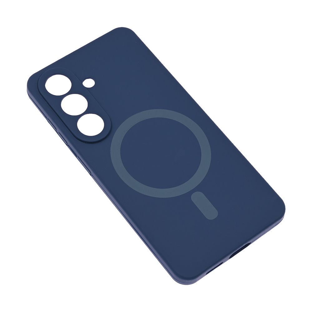 Maska za Samsung Galaxy S26 — Magsafe Pure color, tamno plava