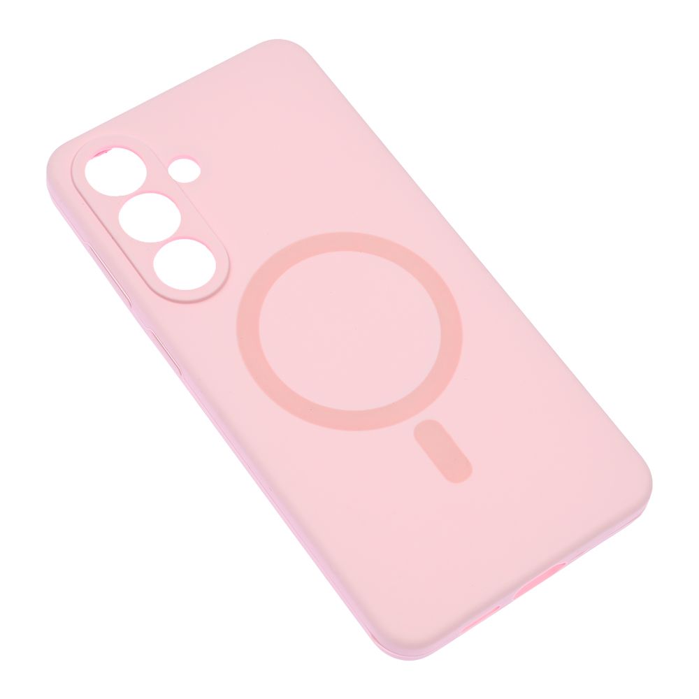 Maska za Samsung Galaxy S26 Plus — Magsafe Pure color, roze