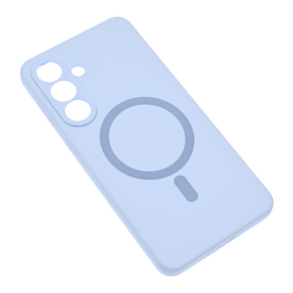 Maska za Samsung Galaxy S26 Plus — Magsafe Pure color, svetlo plava