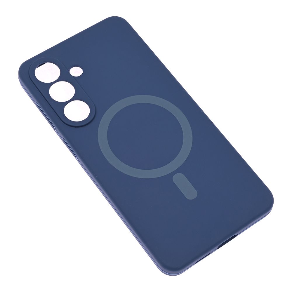 Maska za Samsung Galaxy S26 Plus — Magsafe Pure color, tamno plava