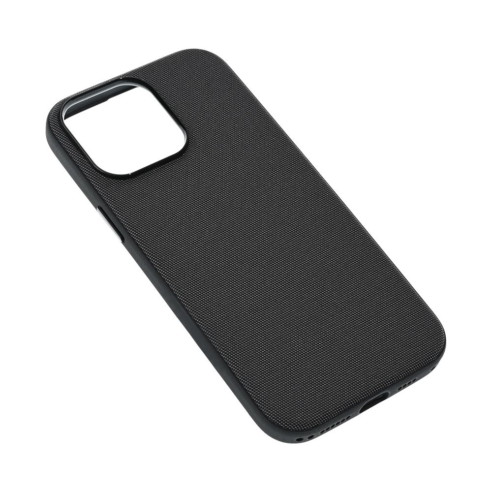 Maska za Apple iPhone 15 Pro Max — Magsafe TechWoven, crna