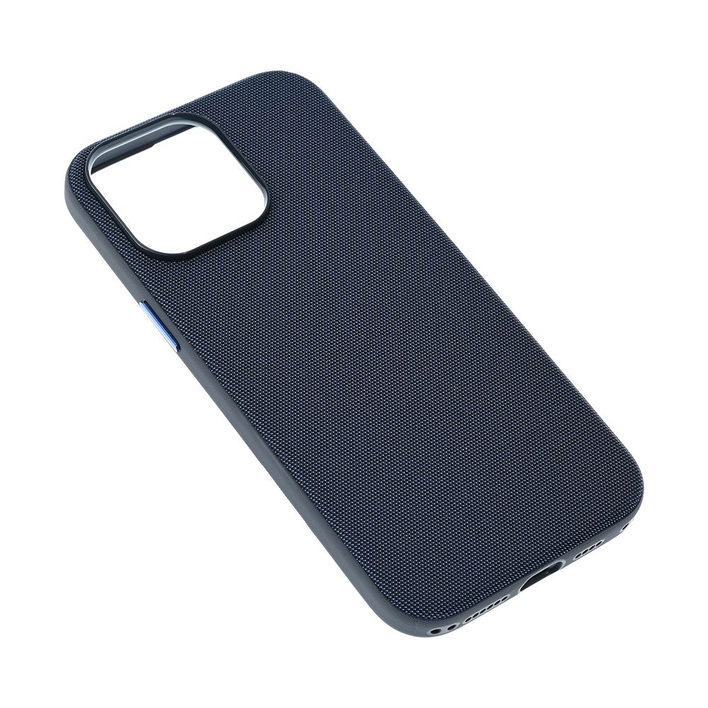 Maska za Apple iPhone 15 Pro Max — Magsafe TechWoven, plava