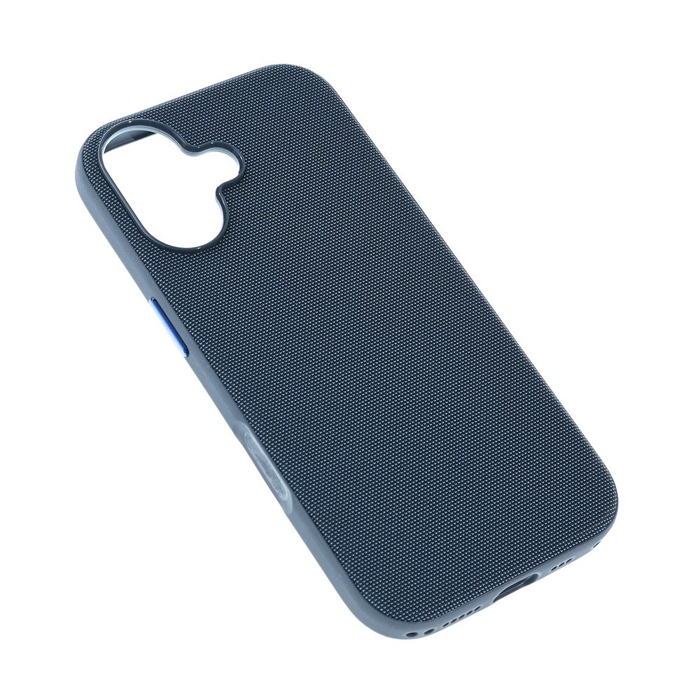 Maska za Apple iPhone 16 — Magsafe TechWoven, plava