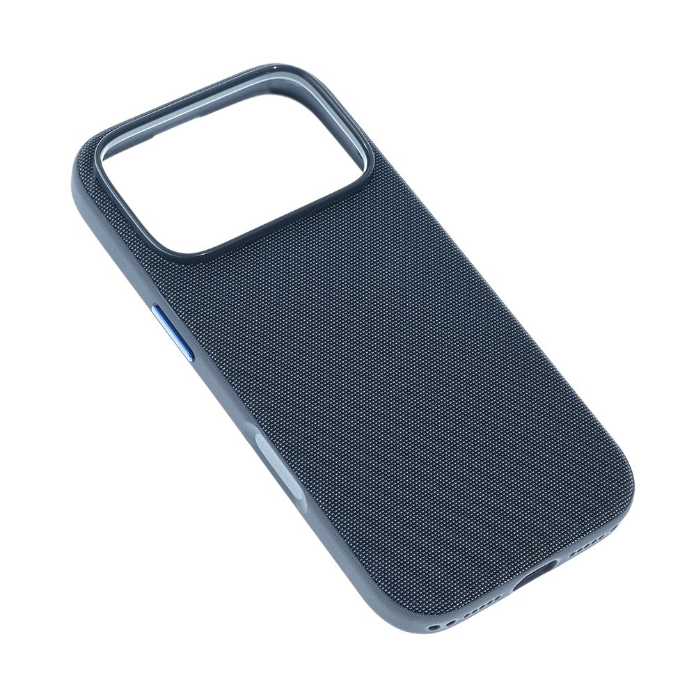 Maska za Apple iPhone 17 Pro — Magsafe TechWoven, plava