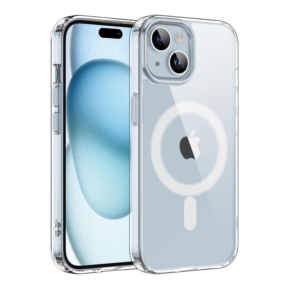 Maska za Apple iPhone 15 Plus — Magsafe