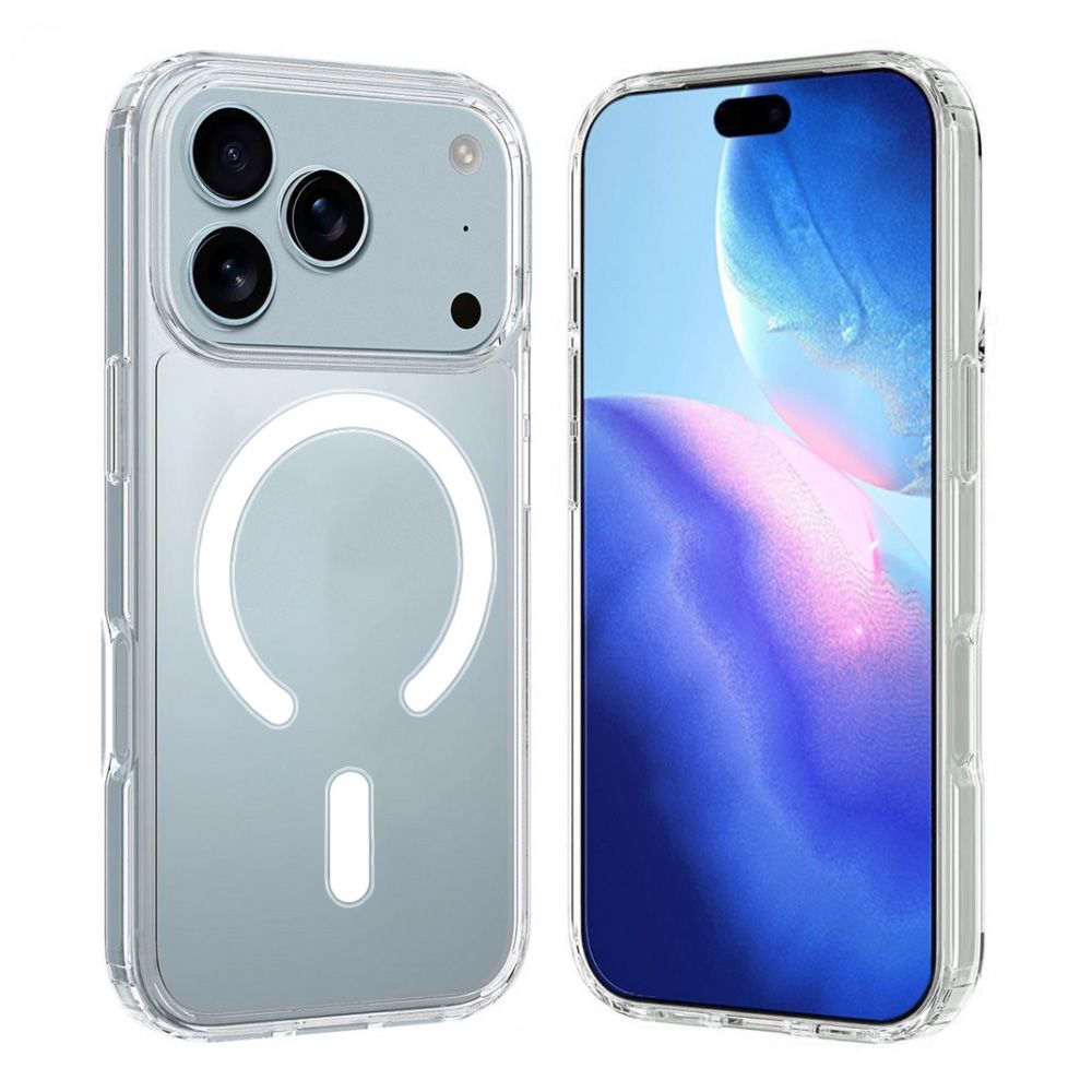 Maska za Apple iPhone 17 Pro — Magsafe