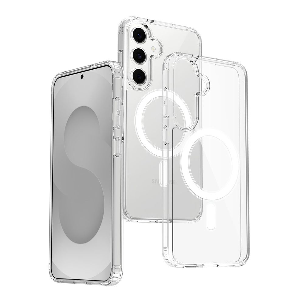 Maska za Samsung Galaxy S26 FE — Magsafe, transparent