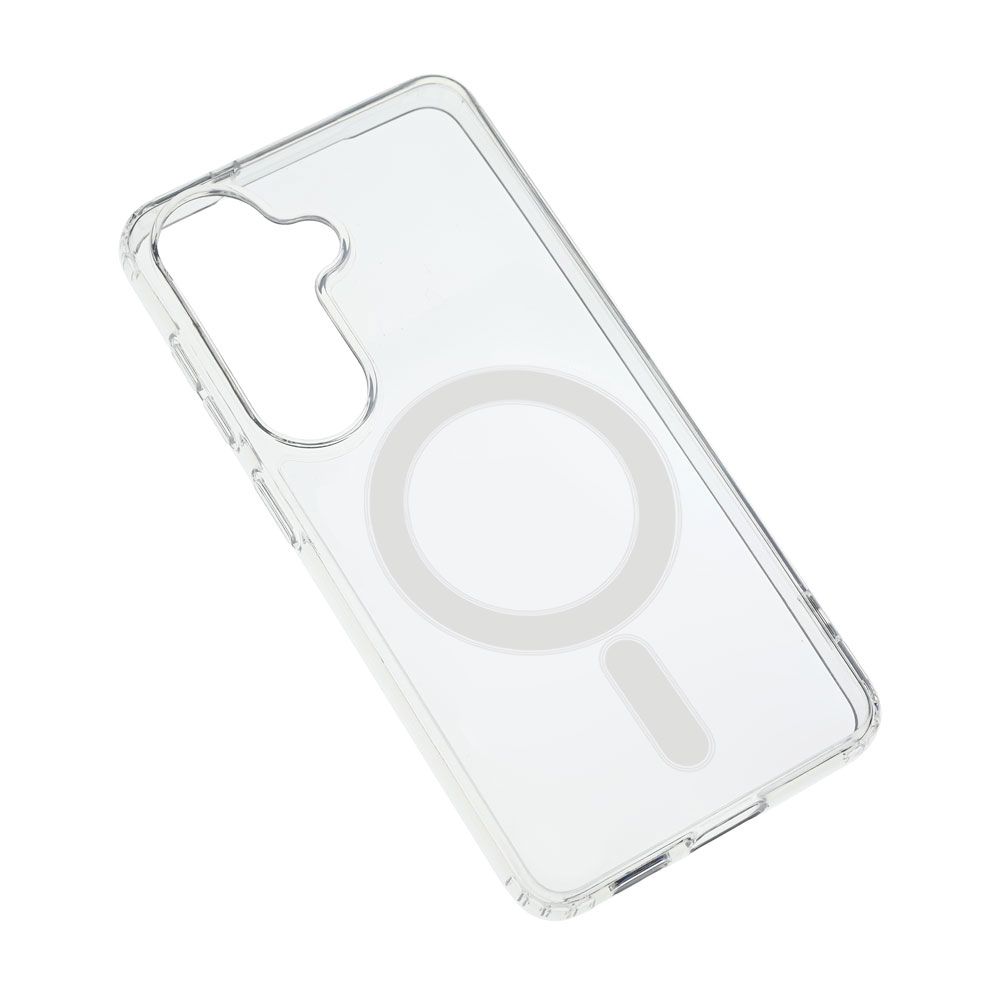 Maska za Samsung Galaxy S26 — Magsafe, transparent