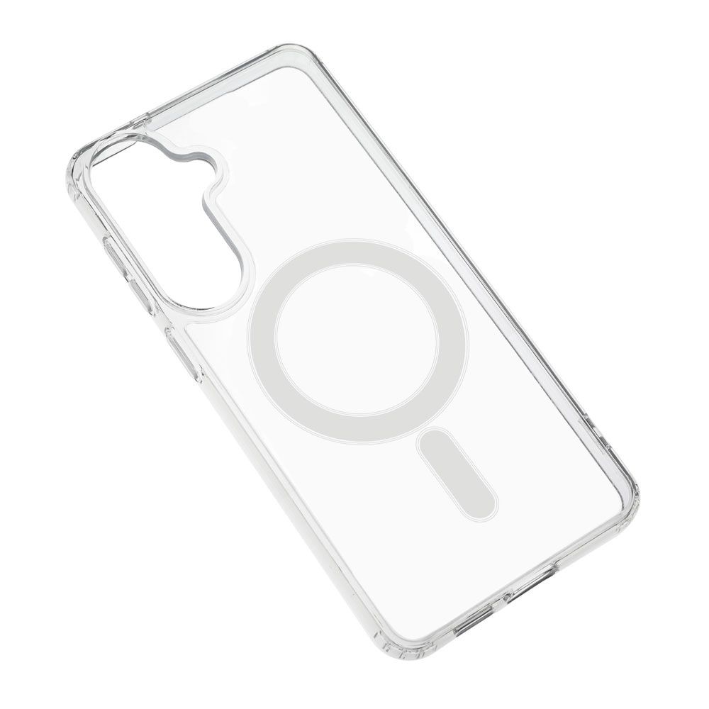 Maska za Samsung Galaxy S26 Plus — Magsafe, transparent