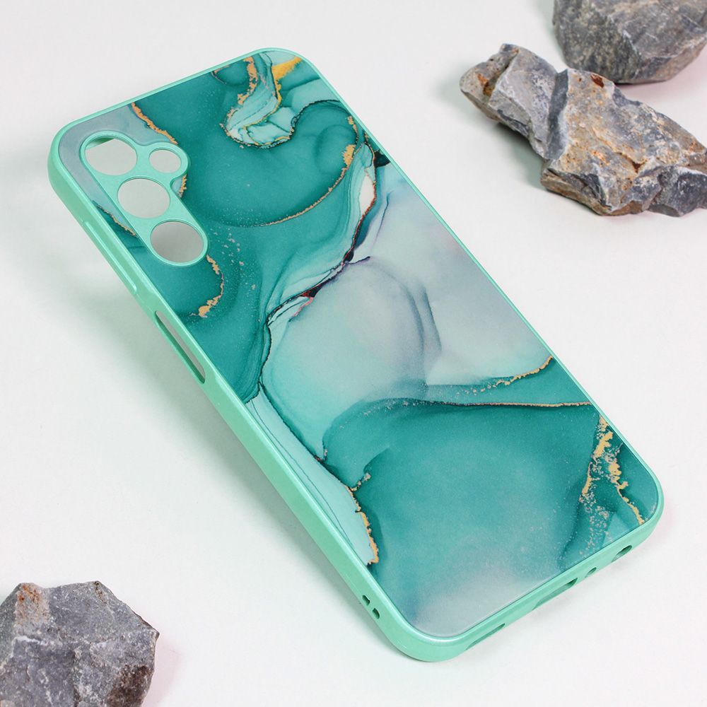 Maska za Samsung Galaxy A24 — Marble Glaze