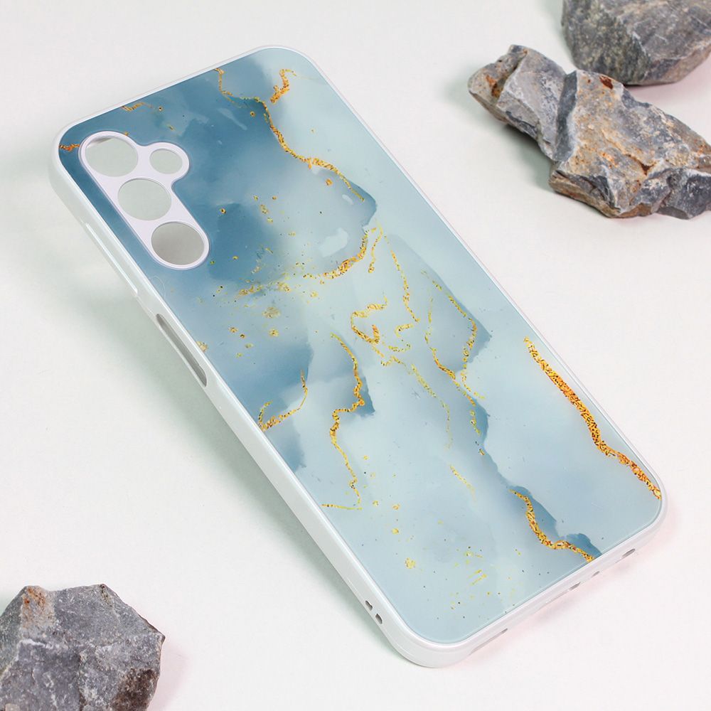 Maska za Samsung Galaxy A24 — Marble Glaze