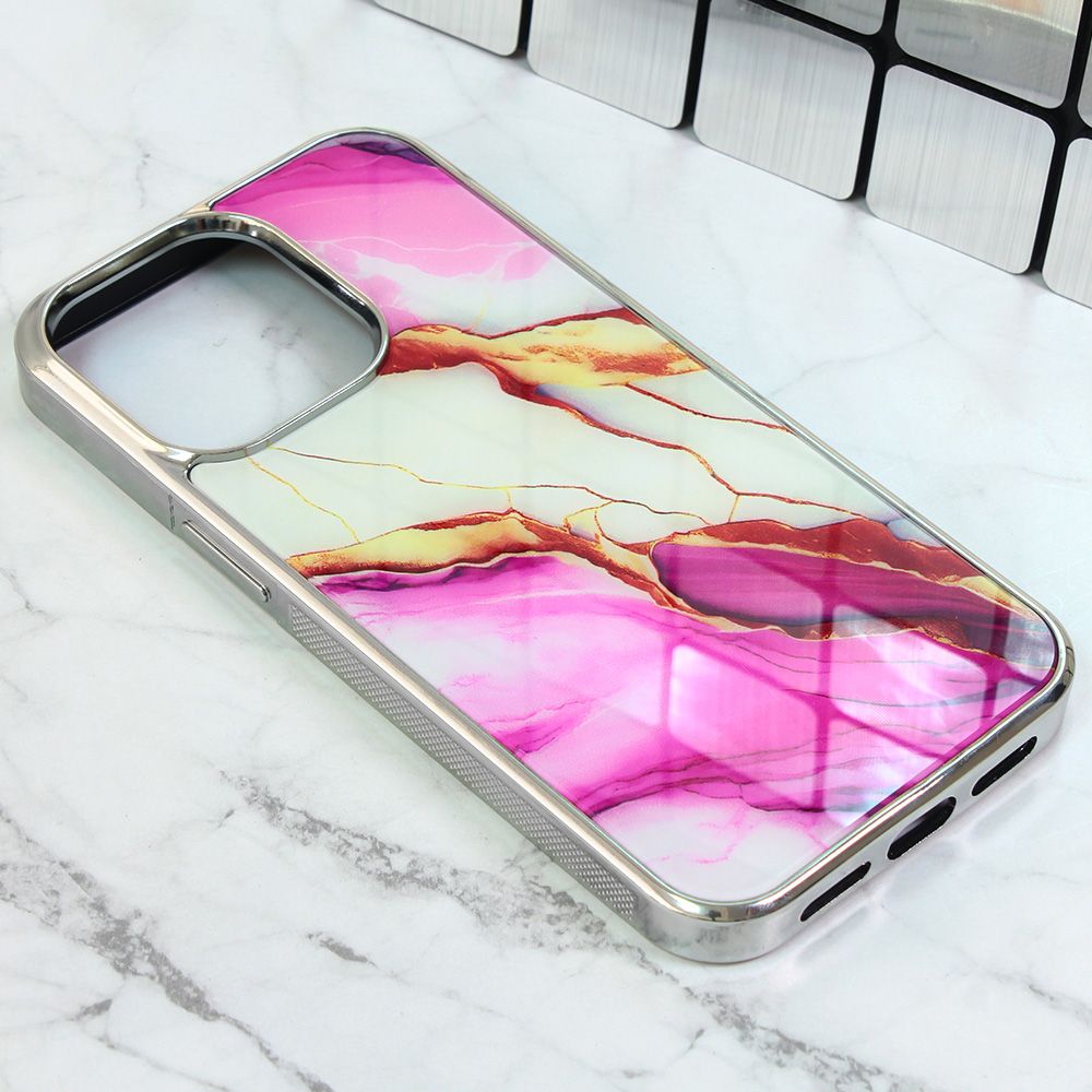 Maska za Apple iPhone 13 Pro — Marble Pattern