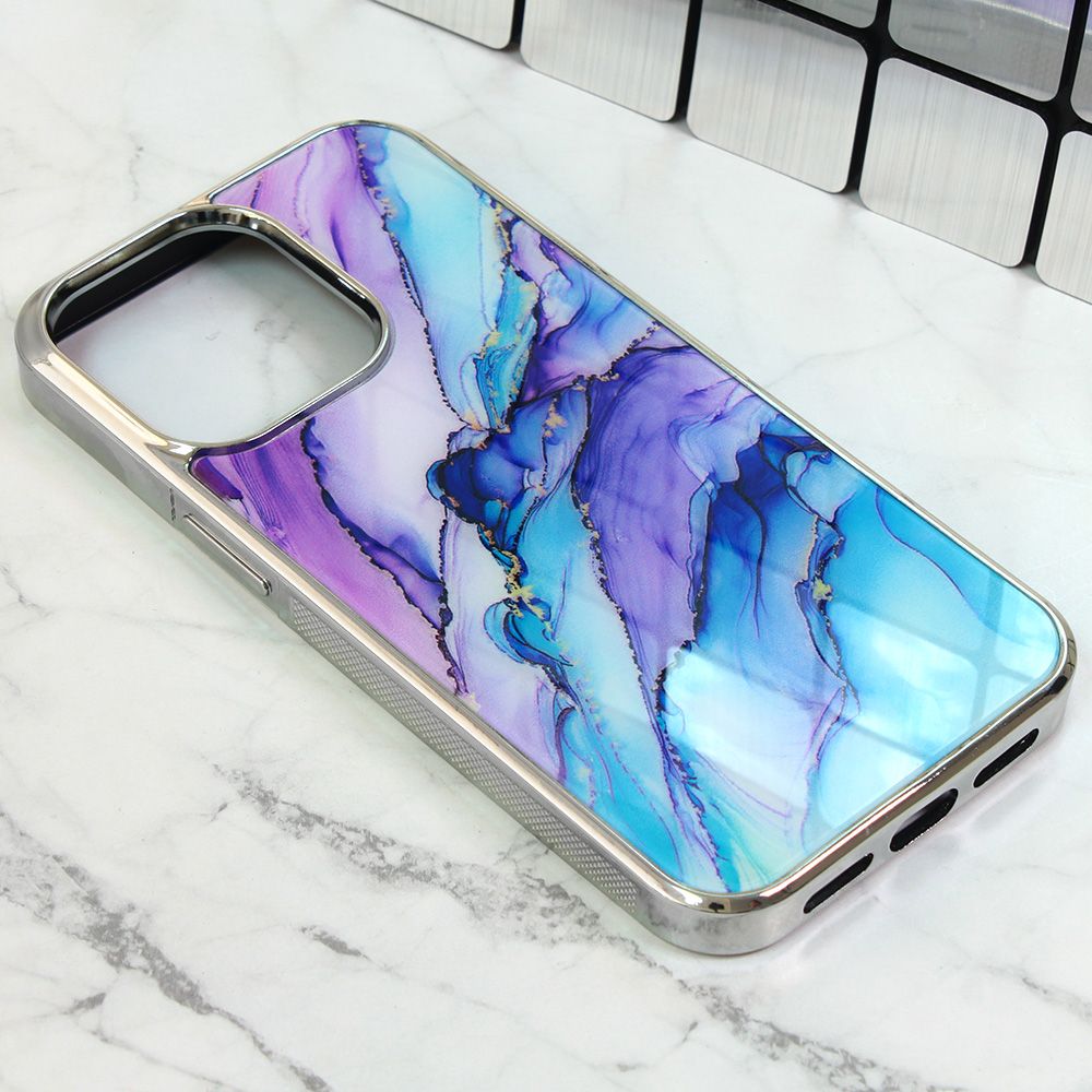 Maska za Apple iPhone 13 Pro — Marble Pattern