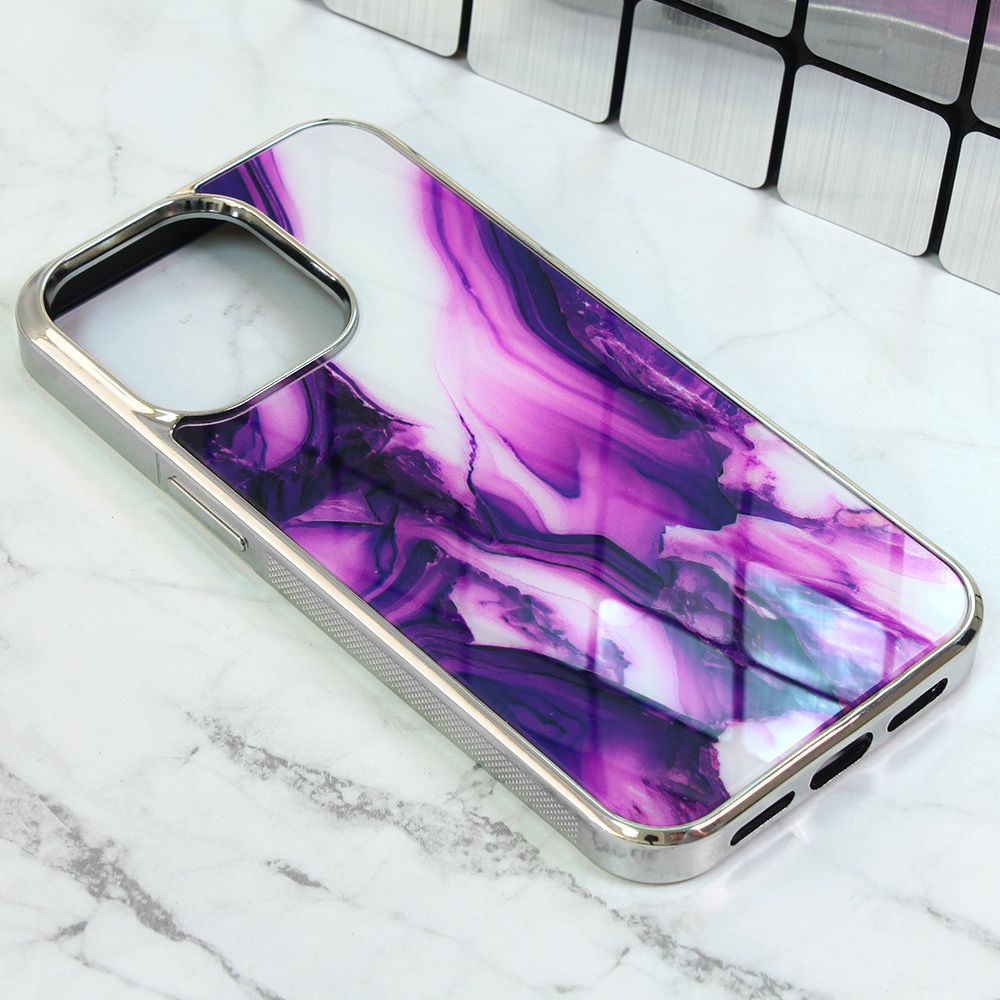 Maska za Apple iPhone 13 Pro — Marble Pattern