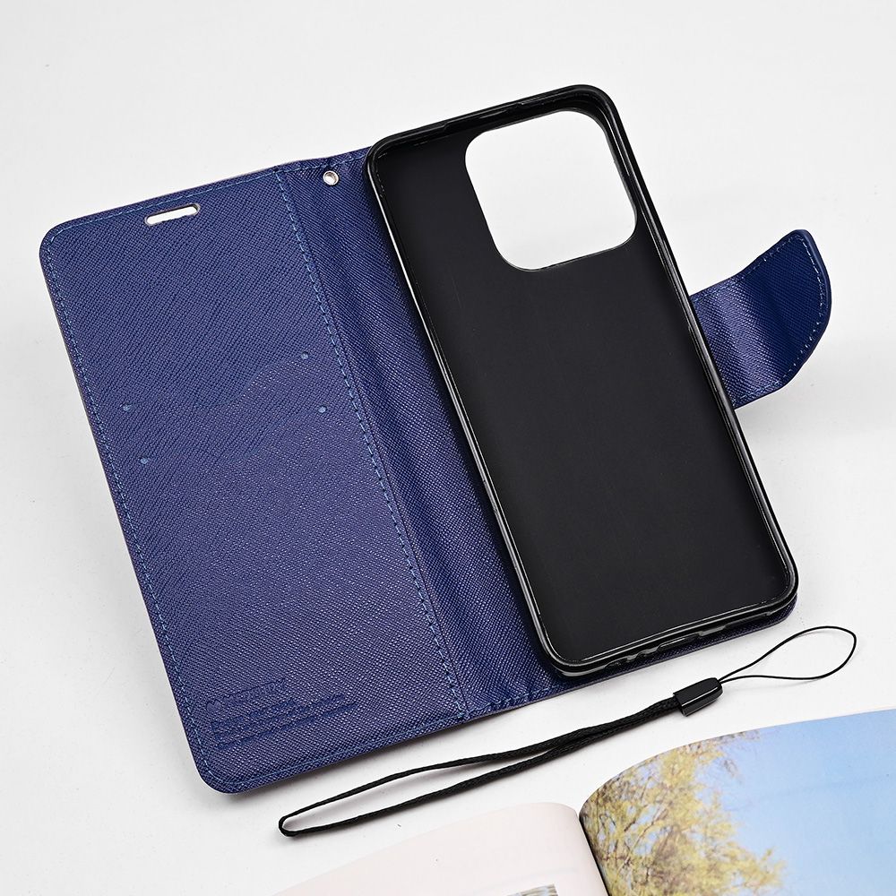 Maska za Honor 200 Smart — Mercury, ljubicasta