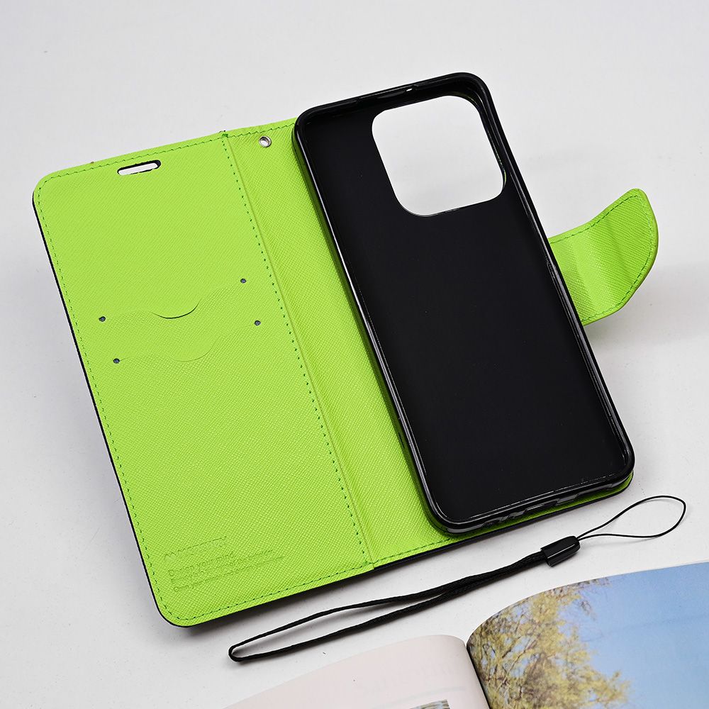Maska za Honor 200 Smart — Mercury, tamno plava