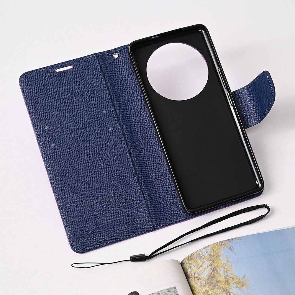 Maska za Honor Magic 7 Lite — Mercury, ljubicasta