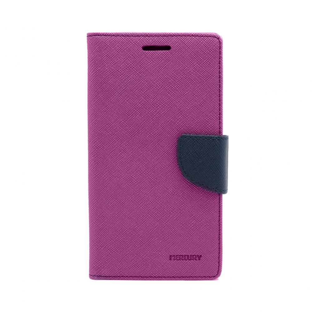 Maska za Huawei Y6 2018 — Mercury, ljubicasta