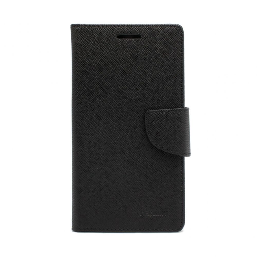 Maska za Motorola Moto E4 Plus — Mercury, crna