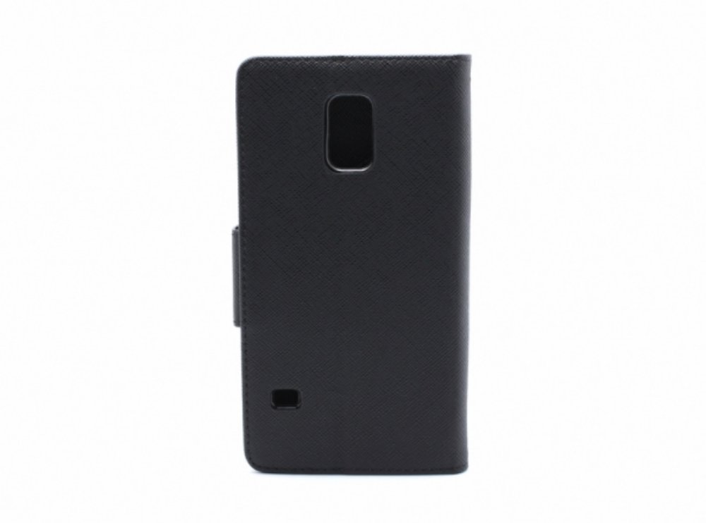 Maska za Samsung Galaxy S5 — Mercury, crna