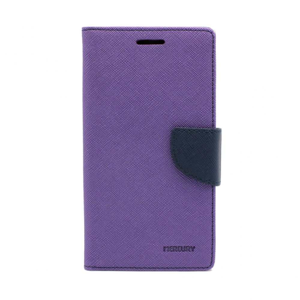Maska za Samsung Galaxy J5 2016 — Mercury, ljubicasta