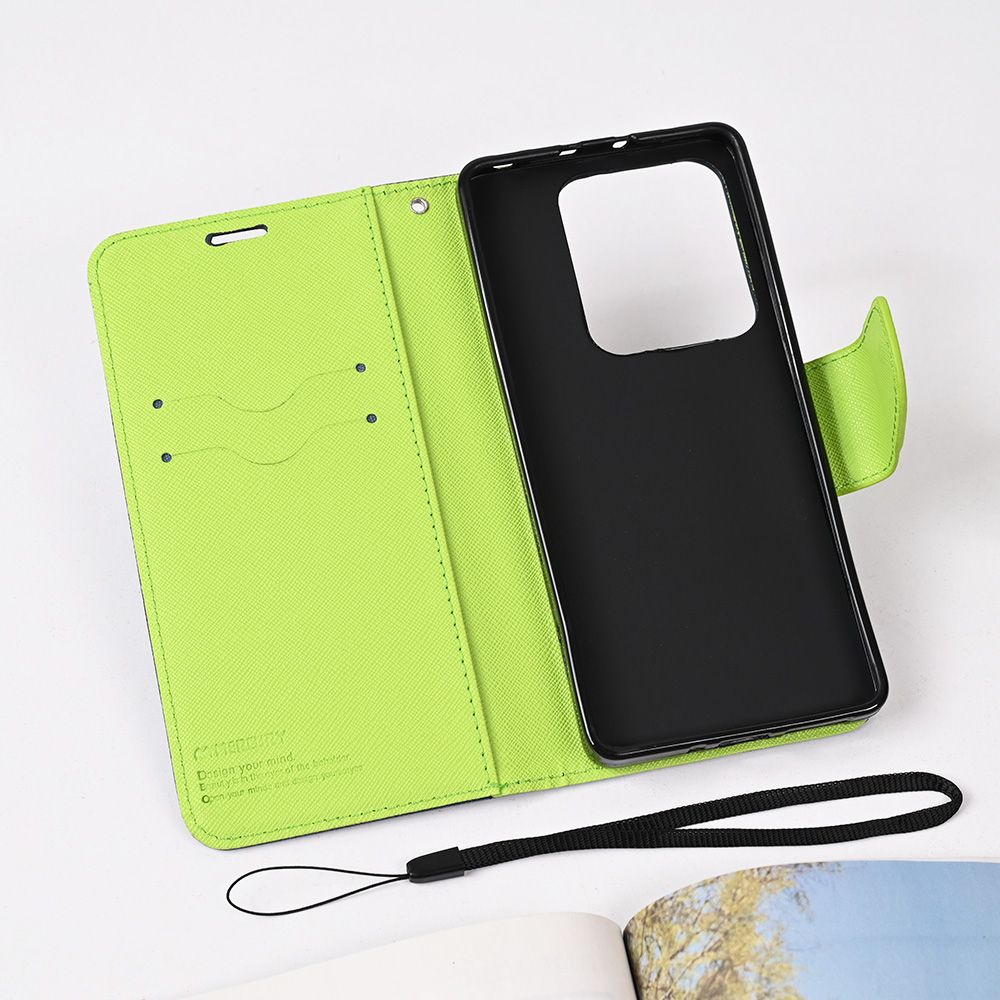 Maska za Xiaomi Redmi Note 14S — Mercury, tamno plava