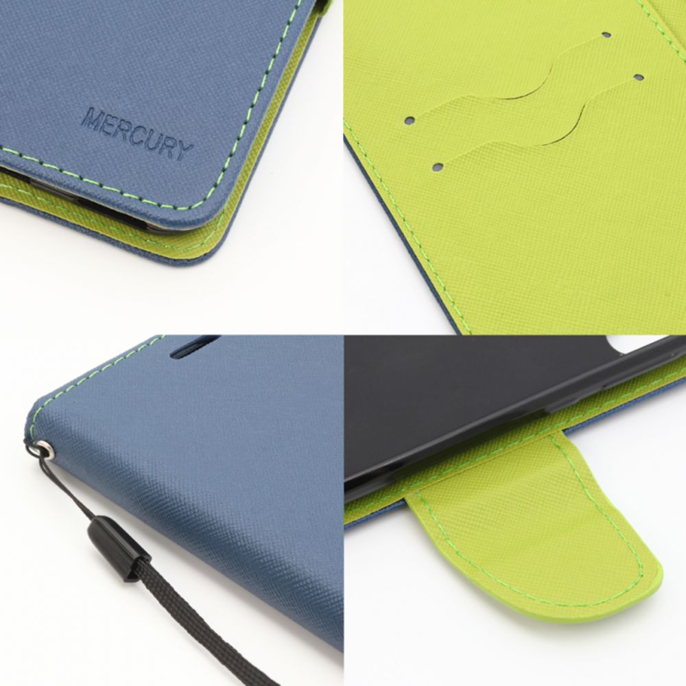 Maska za Samsung Galaxy Note 9 — Mercury, tamno plava