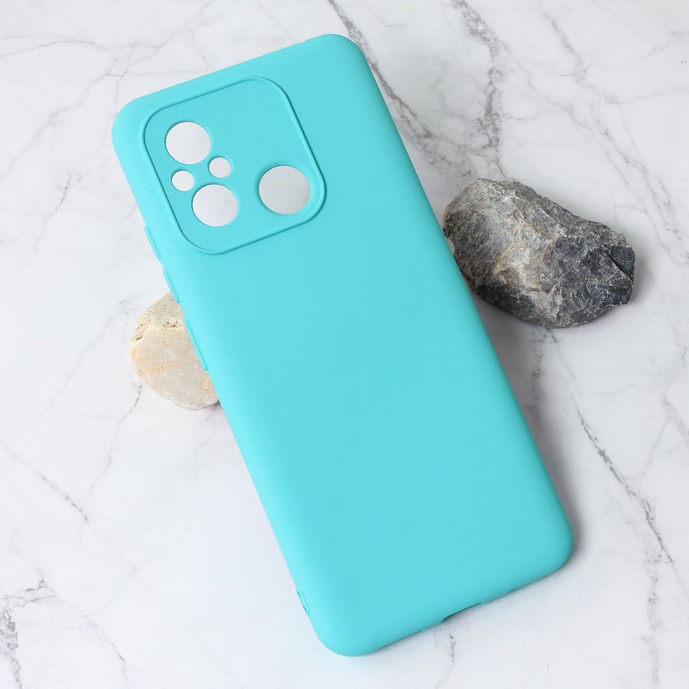 Maska za Xiaomi Redmi 12C — Nano Silikon