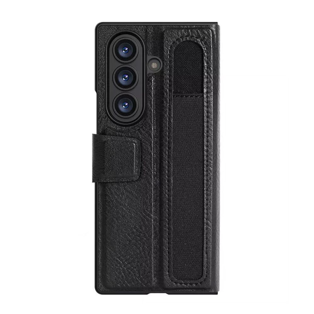 Maska za Samsung Galaxy Z Fold 7 — Nillkin Aoge, crna