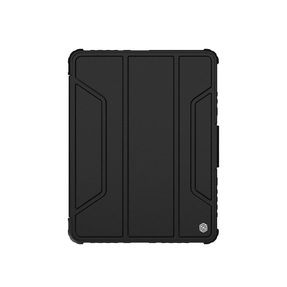 Maska za Apple iPad Pro 11 — Nillkin Bumper Leather, crna