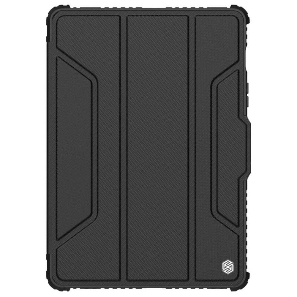 Maska za Samsung Galaxy Tab S8 — Nillkin Bumper Leather Pro, crna