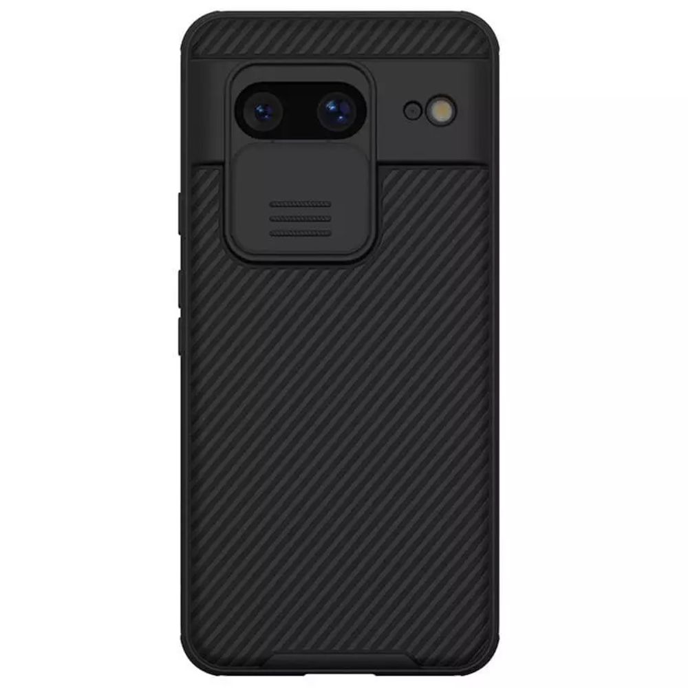 Maska za Google Pixel Pixel 8 — Nillkin CamShield Pro, crna