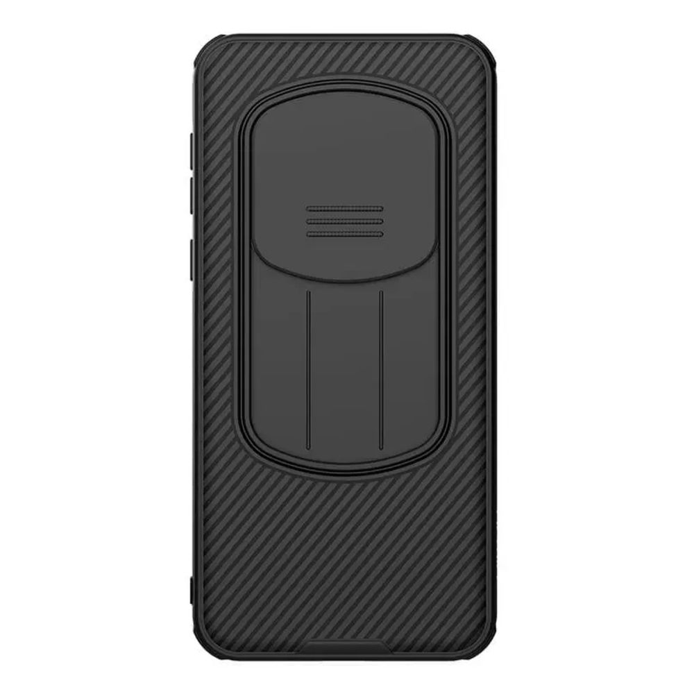 Maska za Honor Magic 7 Pro — Nillkin CamShield, crna