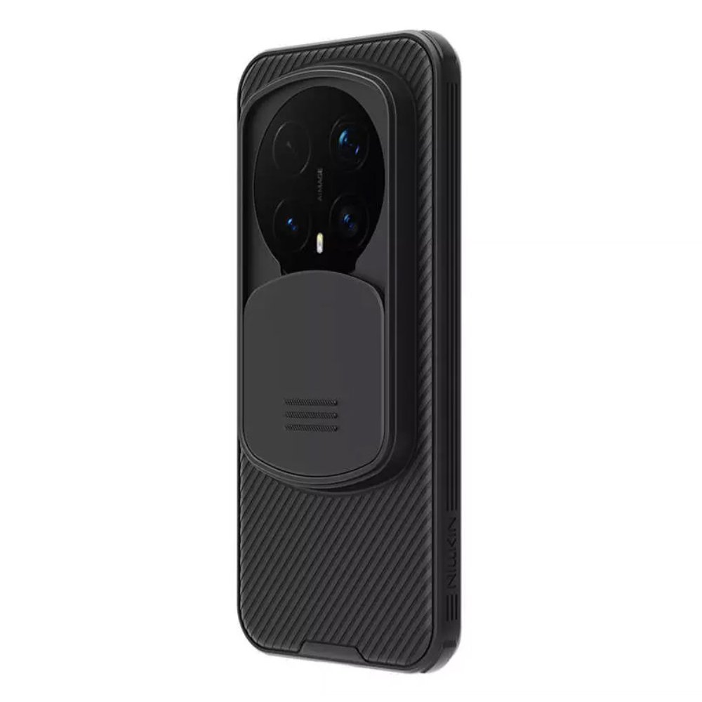 Maska za Honor Magic 8 Pro — Nillkin CamShield, crna