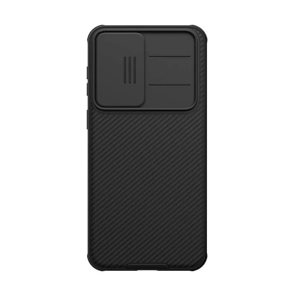 Maska za Samsung Galaxy A37 5G — Nillkin CamShield Pro, crna