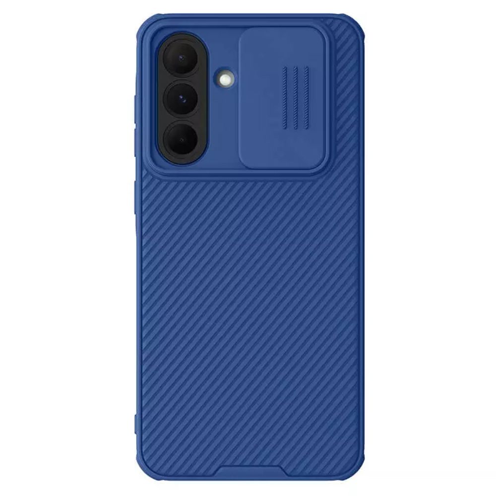Maska za Samsung Galaxy A56 5G — Nillkin CamShield Pro, plava