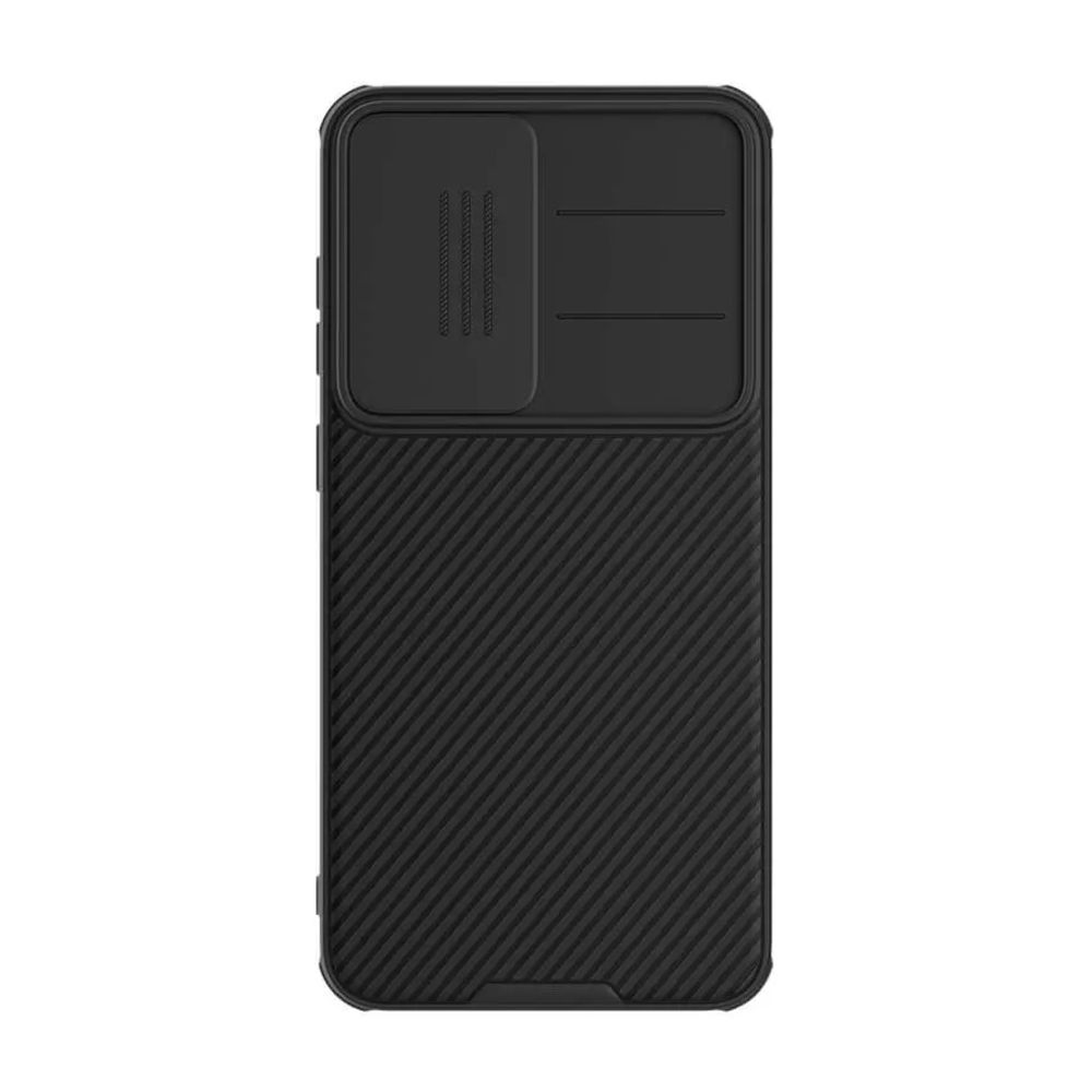 Maska za Samsung Galaxy S25 Plus — Nillkin CamShield Pro, crna
