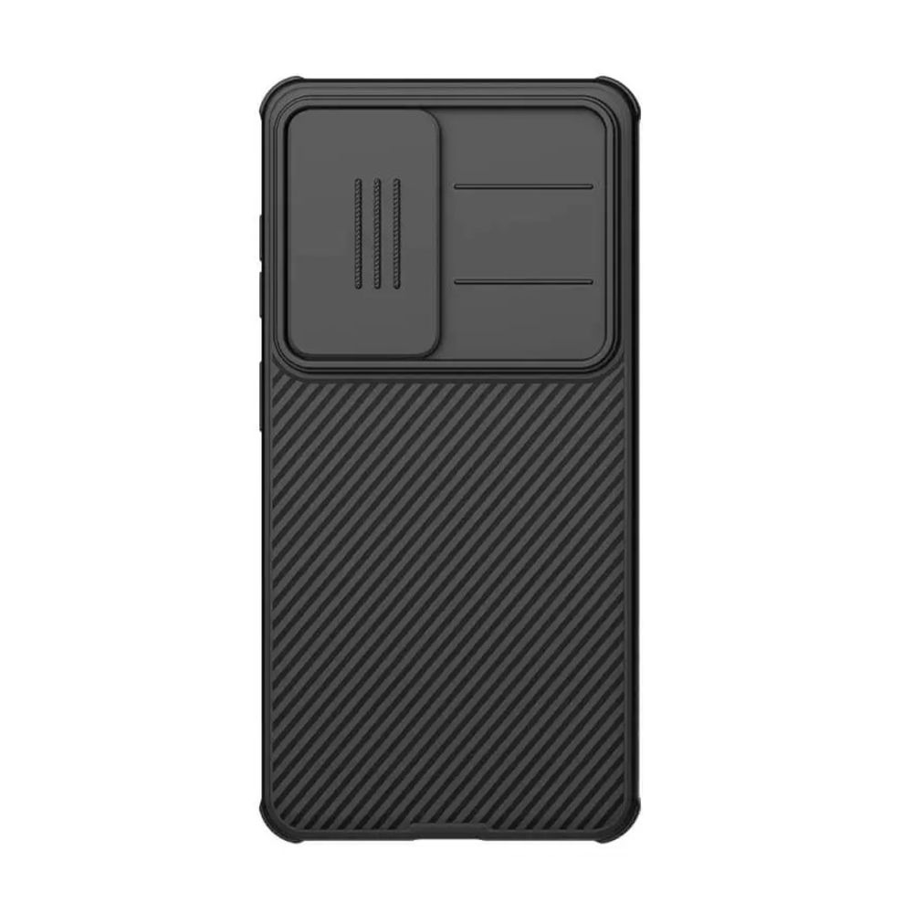 Maska za Samsung Galaxy S26 — Nillkin CamShield Pro, crna