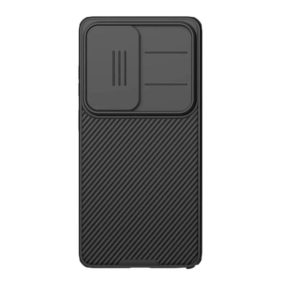 Maska za Samsung Galaxy S26 Ultra — Nillkin CamShield Pro, crna