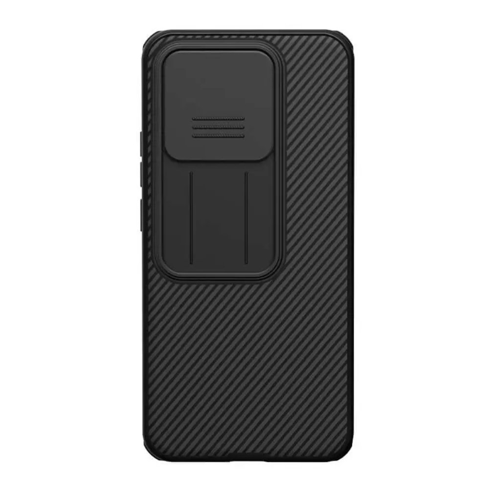 Maska za Xiaomi 15T — Nillkin CamShield Pro, crna