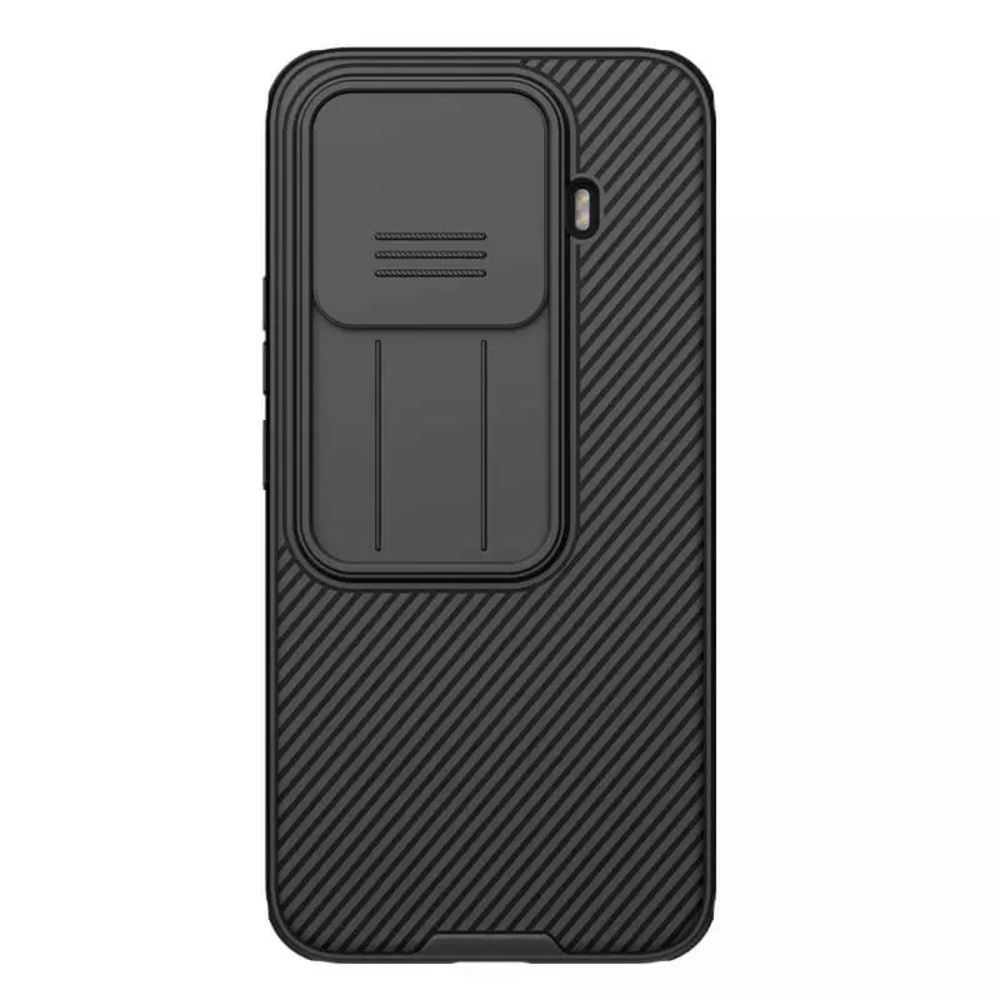 Maska za Xiaomi 15T Pro — Nillkin CamShield, crna