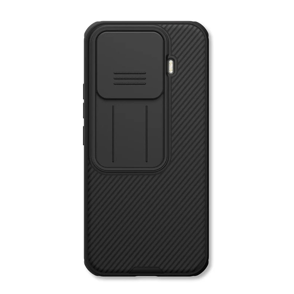 Maska za Xiaomi 17T — Nillkin CamShield Pro, crna